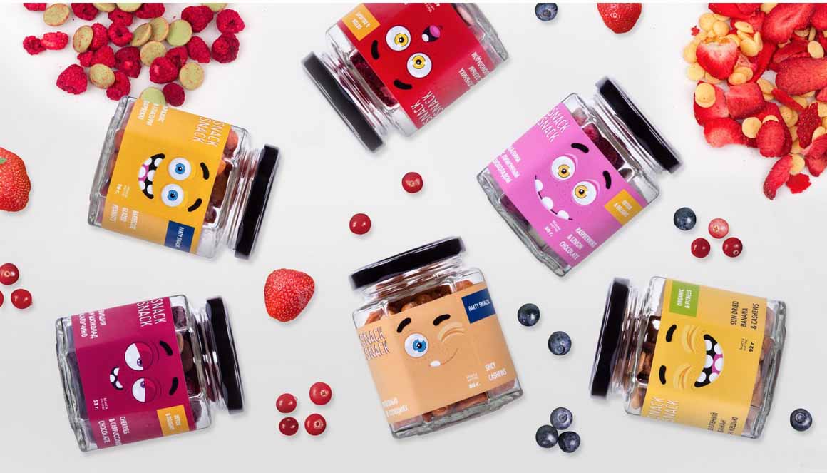 包裝設(shè)計(jì) | 食品包裝如何通過設(shè)計(jì)傳播品牌？